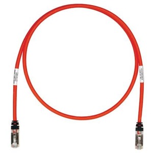 Panduit Cat.6a S/FTP Patch Network Cable - STP6X35MRD