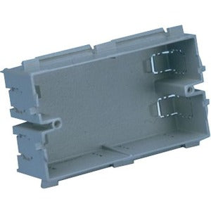 Panduit Pan-Way T70HB-X Mounting Box - International Gray - T70HB-X