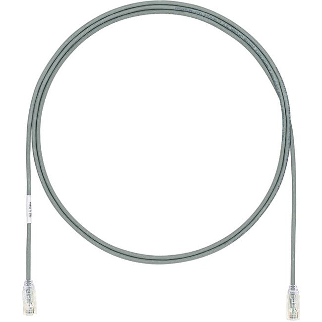 Panduit Cat.6a F/UTP Patch Network Cable - UTP28X100GY