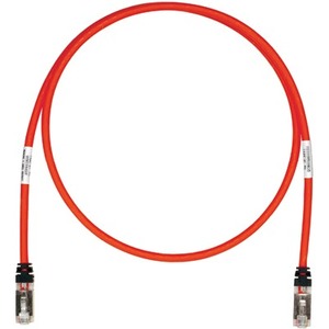 Panduit Cat.6a S/FTP Network Cable - STP6X50RD