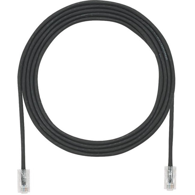 Panduit Cat.6a F/UTP Patch Network Cable - UTP28X100BL