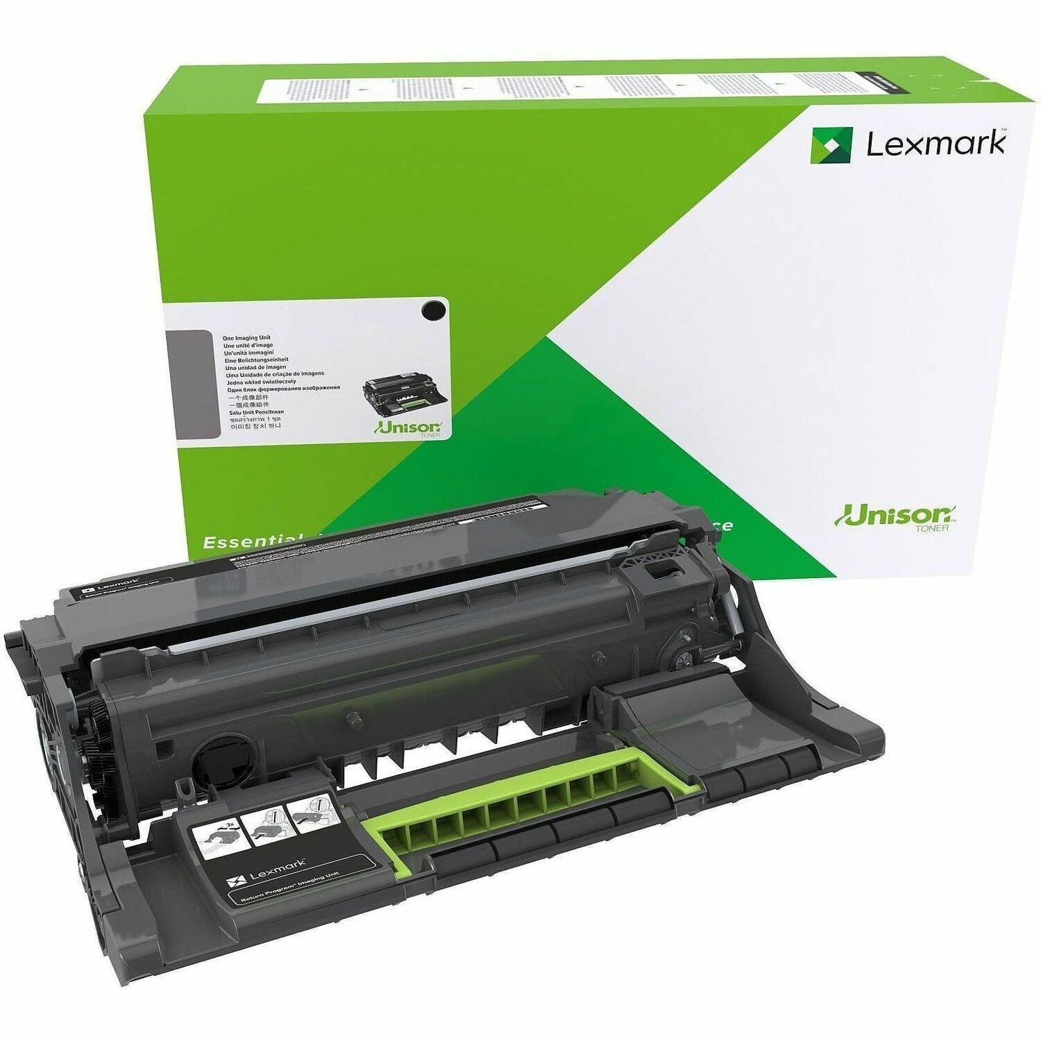 Lexmark Corporate Imaging Unit - 56F0Z0E