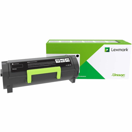 Lexmark Unison Original Extra High Yield Laser Toner Cartridge - Black Pack - 56F1X0E