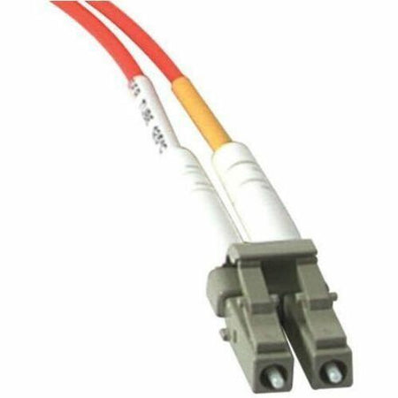 C2G 9.8ft (3m) LC-SC 62.5/125 OM1 Duplex Multimode PVC Fiber Optic Cable - Orange - 33156