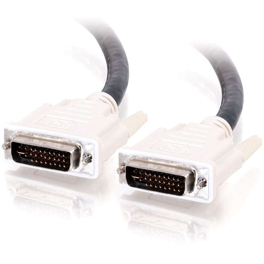 C2G 9.8ft DVI-I Dual Link Cable - Digital/Analog Video Cable - M/M - 26949