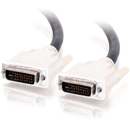 C2G 9.8ft DVI-I Dual Link Cable - Digital/Analog Video Cable - M/M - 26949