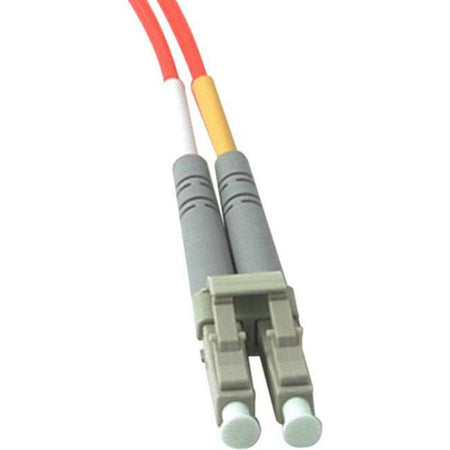 C2G 15m LC-LC 62.5/125 OM1 Duplex Multimode PVC Fiber Optic Cable - Orange - 33178