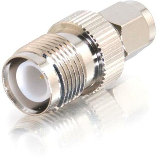 C2G RP-SMA Plug to RP-TNC Jack Adapter - 42221