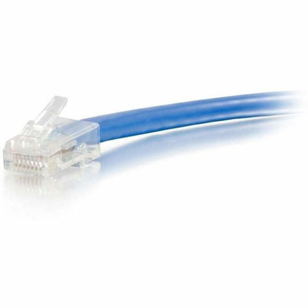 C2G 6ft (1.8m) Cat6 Non-Booted Unshielded (UTP) Ethernet Network Patch Cable - Blue - 04090