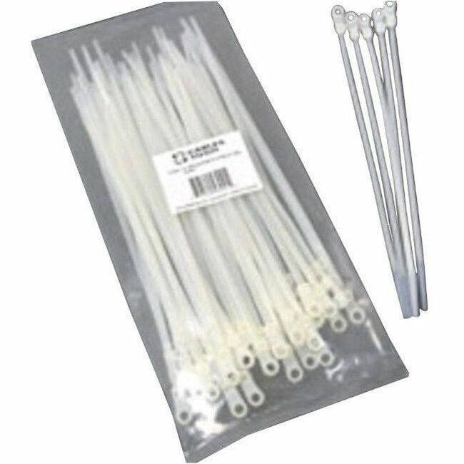C2G Screw-Mountable Cable Ties - 43041