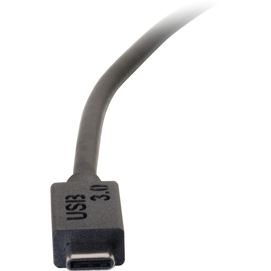 C2G USB C to USB B Cable - Thumbnail 2