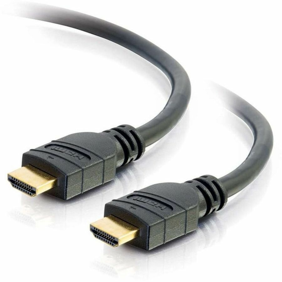 C2G 100ft Active High Speed HDMI Cable 4K 30Hz - In-Wall, CL3-Rated - 41369