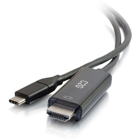 C2G 3ft USB C to HDMI Cable - USB C to HDMI Adapter Cable - 4K 60Hz - M/M - 26888