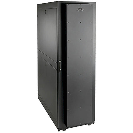 Tripp Lite by Eaton SmartRack 42U Standard-Depth Quiet Server Rack Enclosure Cabinet with Sound Suppression - SRQP42UB