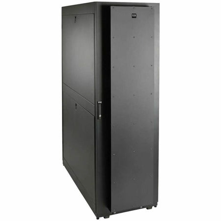 Eaton Tripp Lite Series SmartRack 42U Standard-Depth Quiet Server Rack Enclosure Cabinet with Sound Suppression - SRQP42UB
