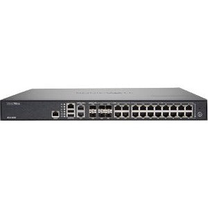 SonicWall NSA 5650 Network Security/Firewall Appliance - 01-SSC-4342