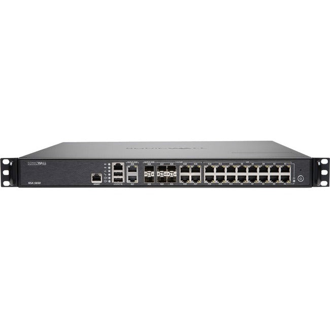 SonicWall NSA 5650 Network Security/Firewall Appliance - 01-SSC-4345