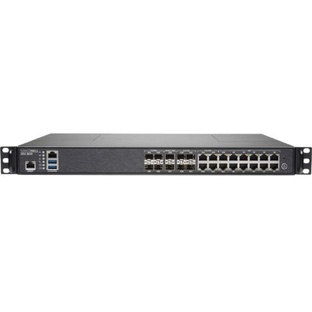 SonicWall NSA 3650 Network Security/Firewall Appliance - 01-SSC-4087