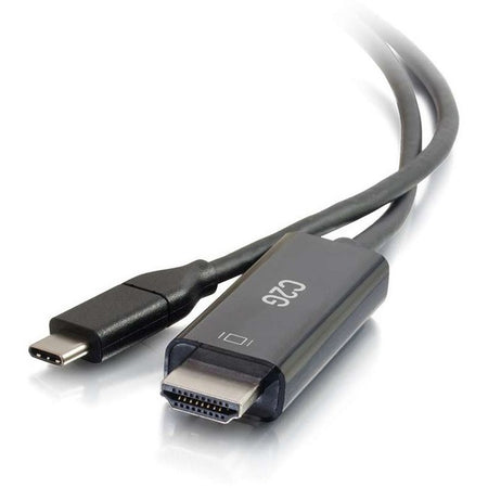 C2G 6ft USB C to HDMI Adapter Cable - 4K 60Hz - 26889