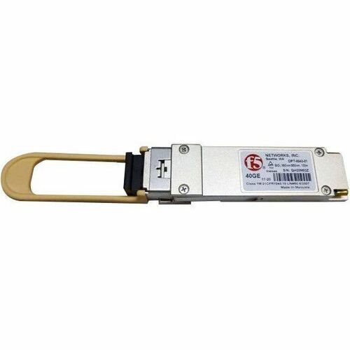 F5 Networks QSFP+ Module - F5-UPG-QSFP+BD