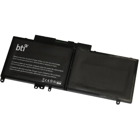 BTI 451-BBLN-BTI 7.4V 51WHR LI-ION BATTERY 0G5M10, 451-BBLN, G5M10, R9XM9, 0WYJC2, 5XFWC, K9GVN, VMKXM, 451-BBLK, 8V5GX, PF59Y, WYJC2, 451-BBLL, F5WW5, PF69Y, YM3TC LATITUDE E5450, E5550 - 451-BBLN-BTI