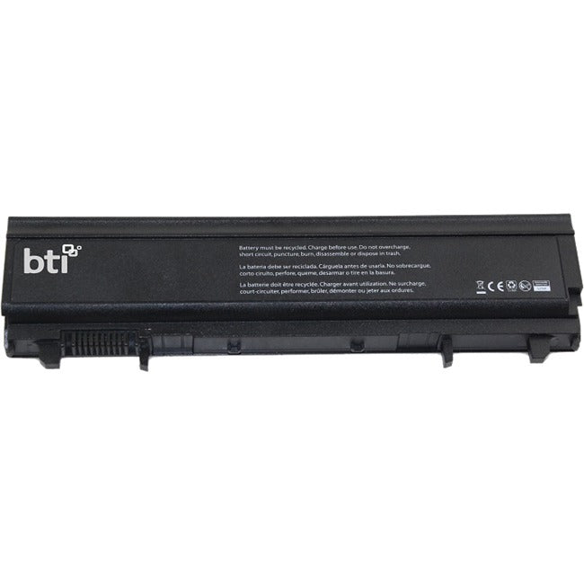 BTI 451-BBIE-BTI 10.8V 60WHR LI-ION BATTERY 451-BBIE, 9TJ2J, N5YH9, VV0NF LATITUDE E5440 - 451-BBIE-BTI