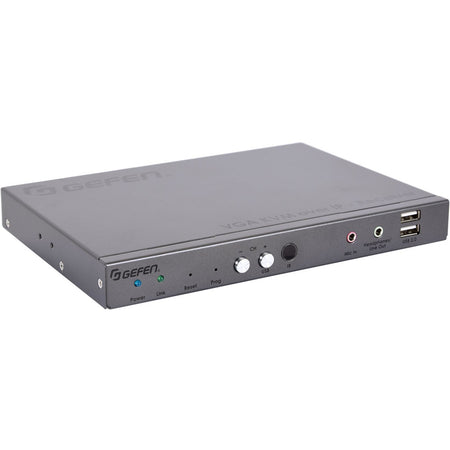 Gefen VGA KVM over IP - Receiver Package - EXT-VGAKA-LANS-RX