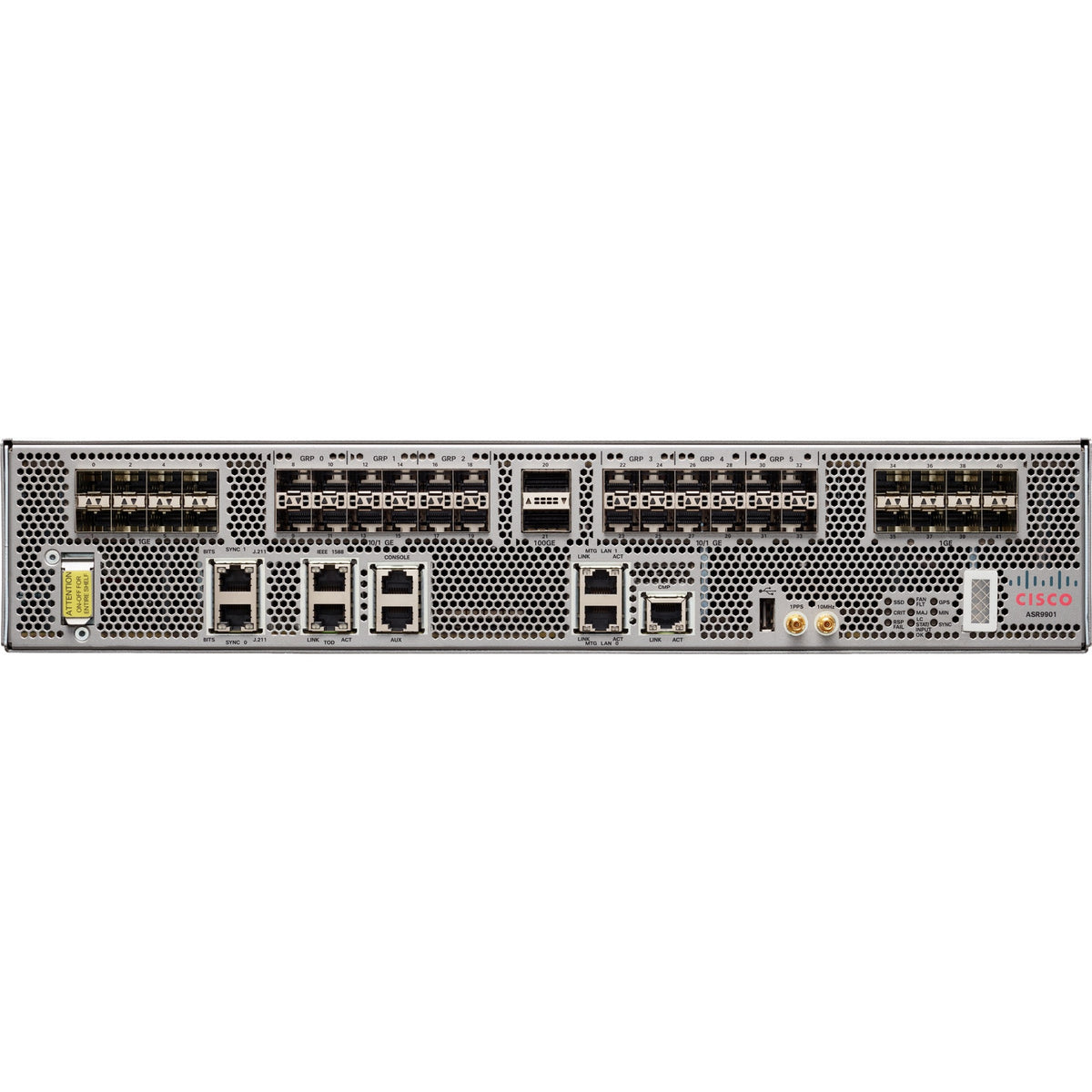 Cisco ASR 9901 120G Router - ASR-9901-120G