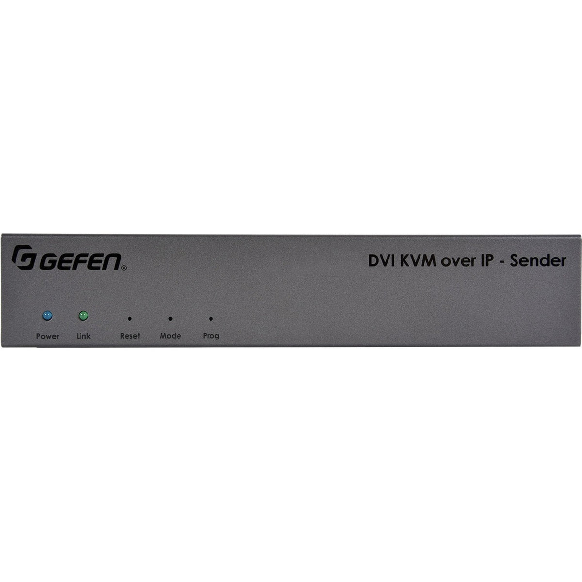 Gefen DVI KVM over IP - Sender Package - EXT-DVIKA-LANS-TX