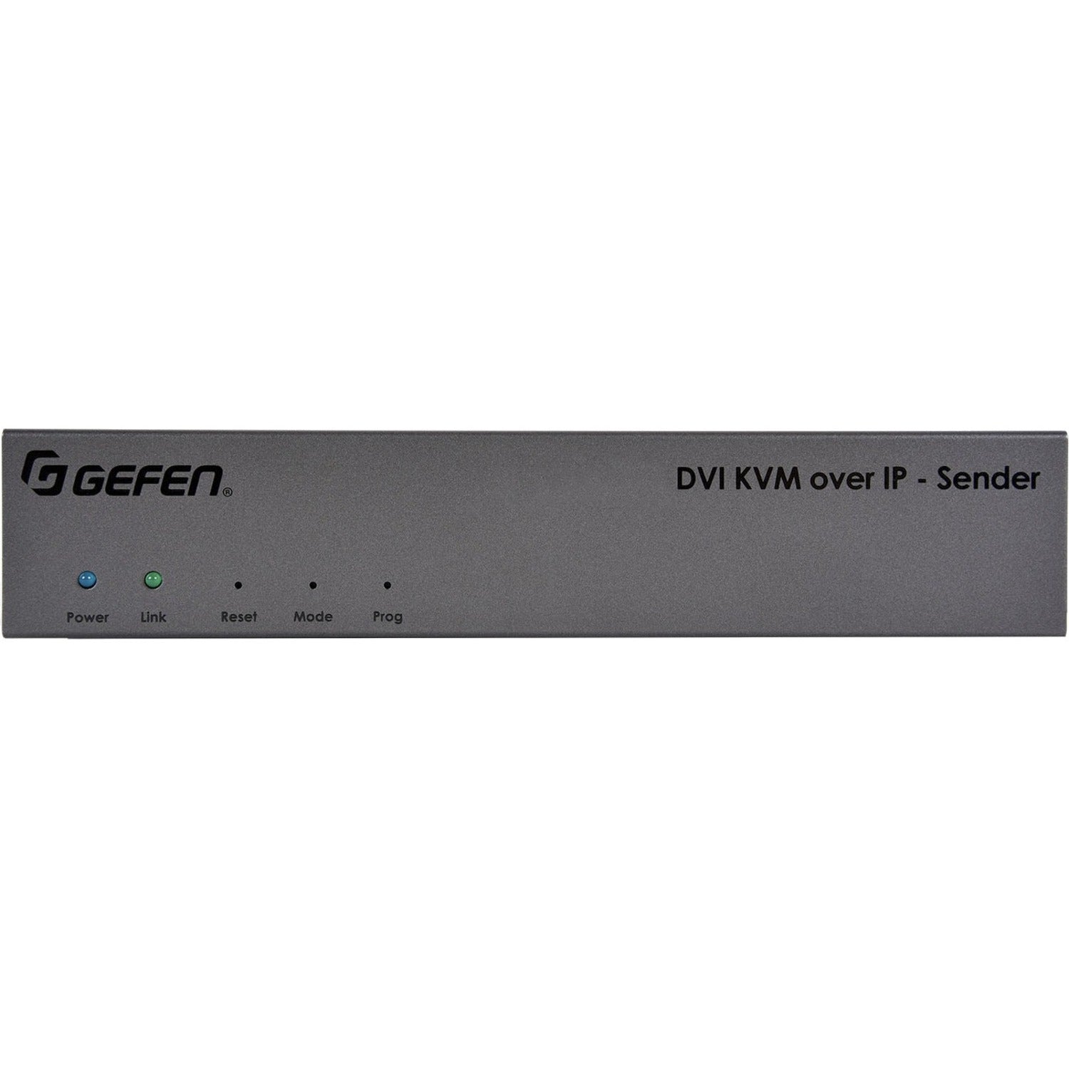 Gefen DVI KVM over IP - Sender Package - EXT-DVIKA-LANS-TX