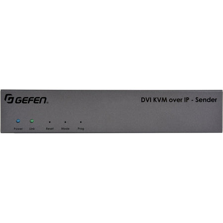 Gefen DVI KVM over IP - Sender Package - EXT-DVIKA-LANS-TX