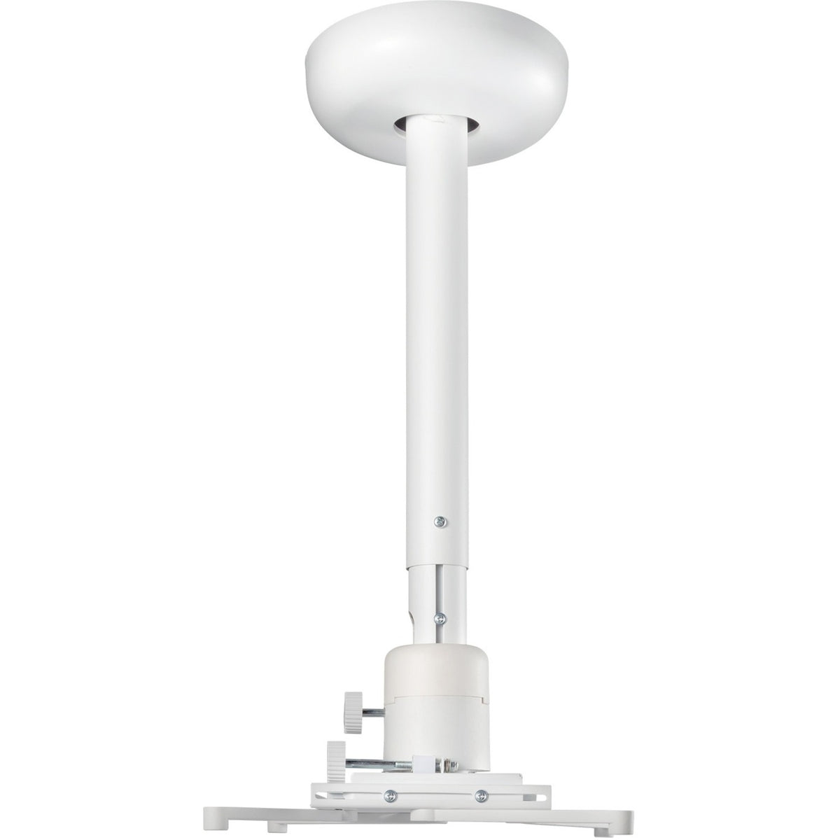 ViewSonic PJ-WMK-007 Ceiling Mount for Projector - White - PJ-WMK-007