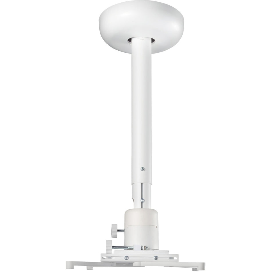 ViewSonic PJ-WMK-007 Ceiling Mount for Projector - White - PJ-WMK-007