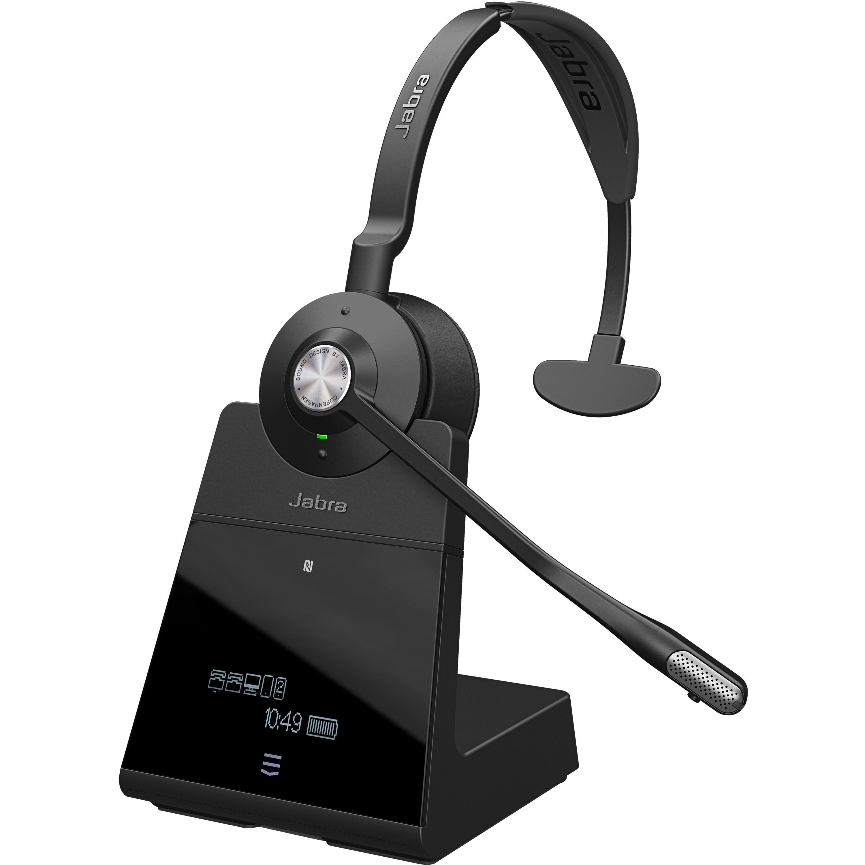 Jabra Engage 75 Mono Headset - 9556-583-125