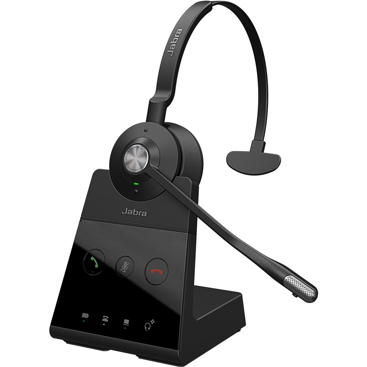 Jabra Engage 65 Mono Headset - 9553-553-125