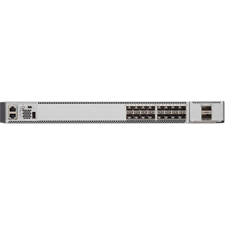 Cisco Catalyst 9500 16-Port 10G Switch, NW Adv. License - C9500-16X-A