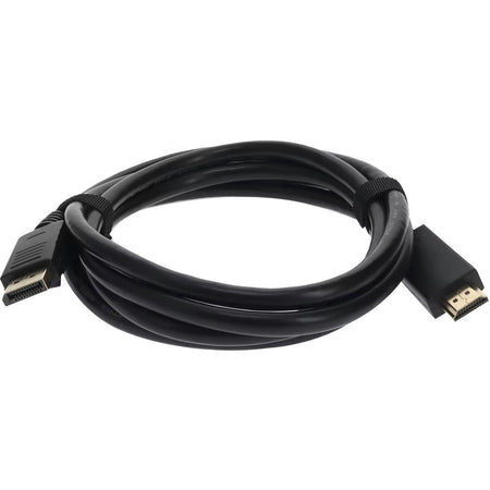 AddOn DisplayPort/HDMI Audio/Video Cable - DISPORT2HDMIMM10F