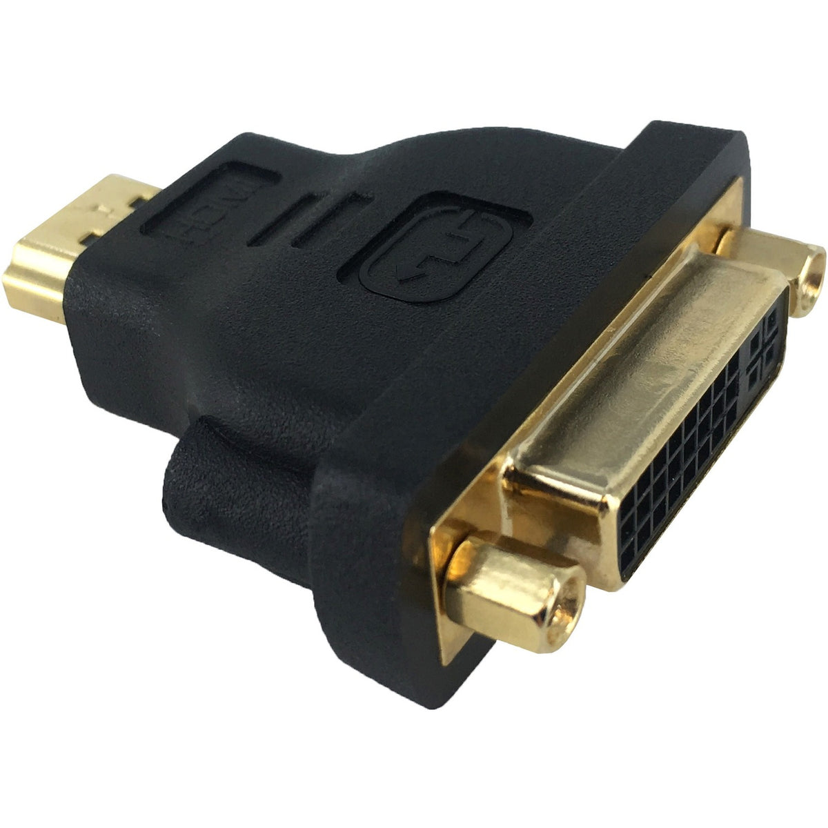 Axiom HDMI Male to DVI-I Dual Link Female Adapter - HDMIMDVIF-AX