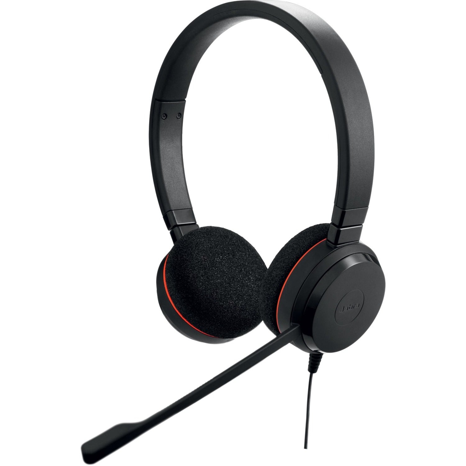 Jabra EVOLVE 20 UC Headset - 100-55900000-02