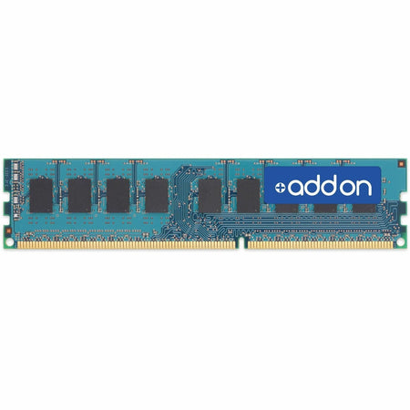 AddOn JEDEC Standard Factory Original 16GB DDR4-2400MHz Unbuffered ECC Dual Rank x8 1.2V 288-pin CL15 UDIMM - AM2400D4DR8EN/16G