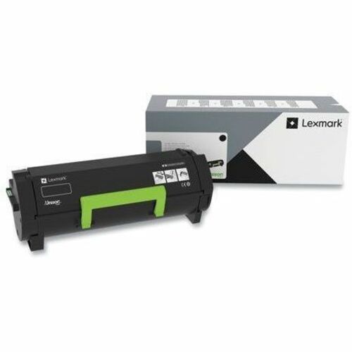 Lexmark Original Ultra High Yield Laser Toner Cartridge - Black Pack - 56F0U0G