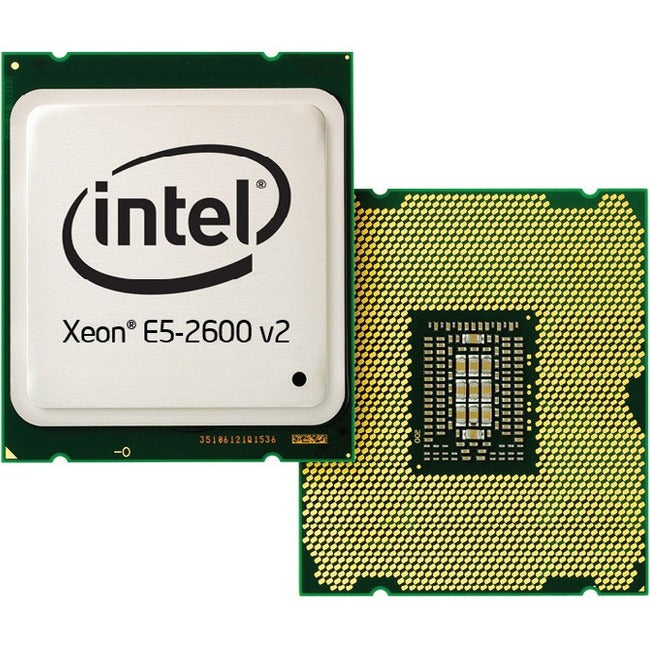 HPE Sourcing Intel Xeon E5-2600 v2 E5-2690 v2 Deca-core (10 Core) 3 GHz Processor Upgrade - 712504-L21