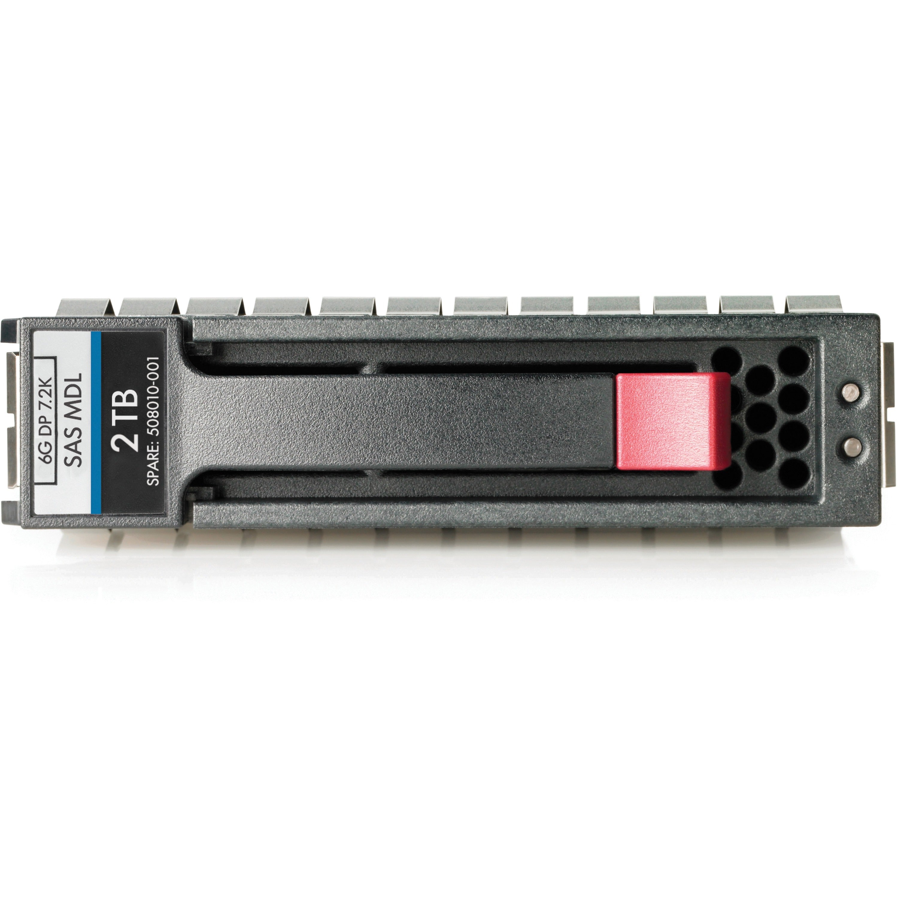 HPE Sourcing Midline 3 TB Hard Drive - 3.5" Internal - SAS (6Gb/s SAS) - QR479A