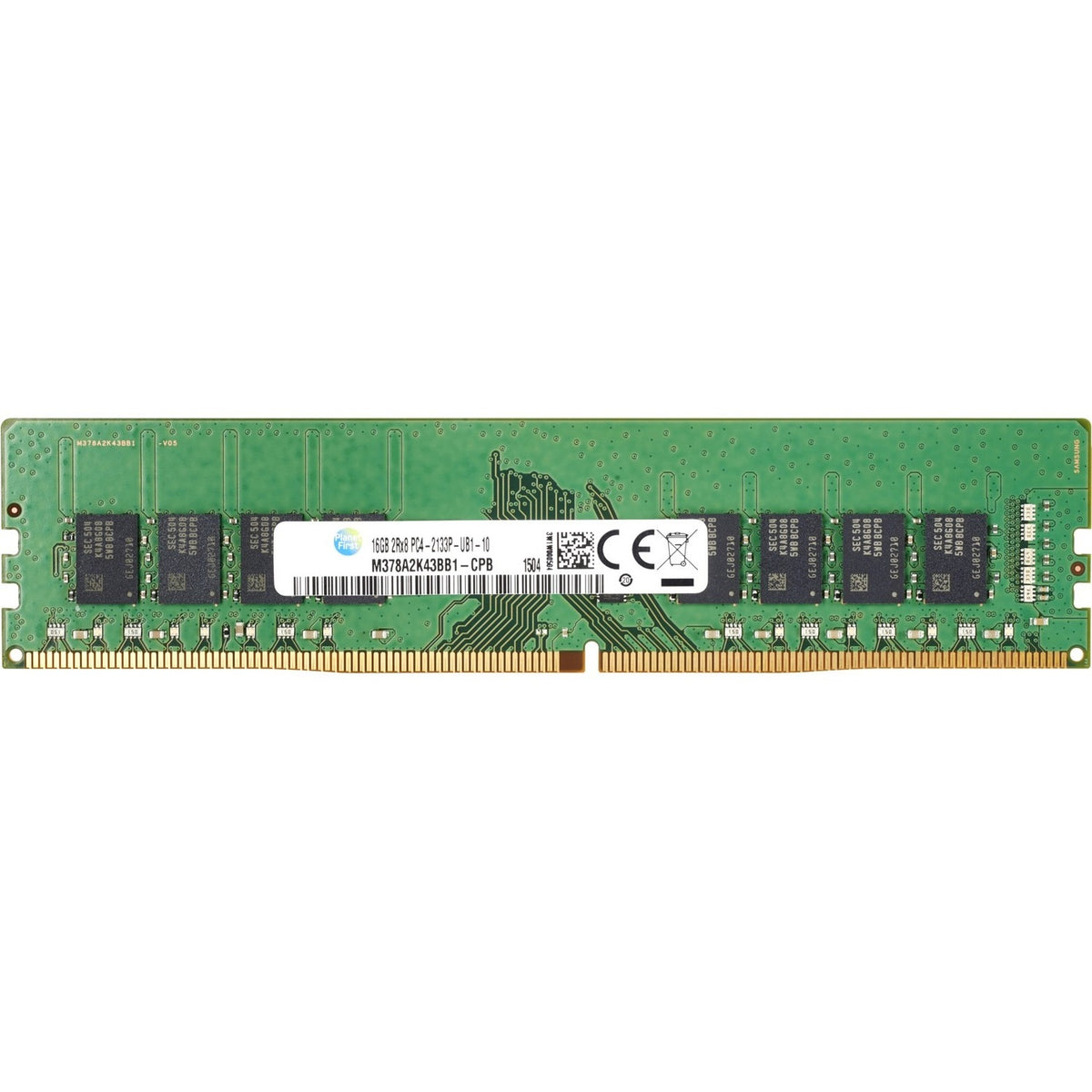 HPE Sourcing 8GB DDR4 SDRAM Memory Module - T7B77AA