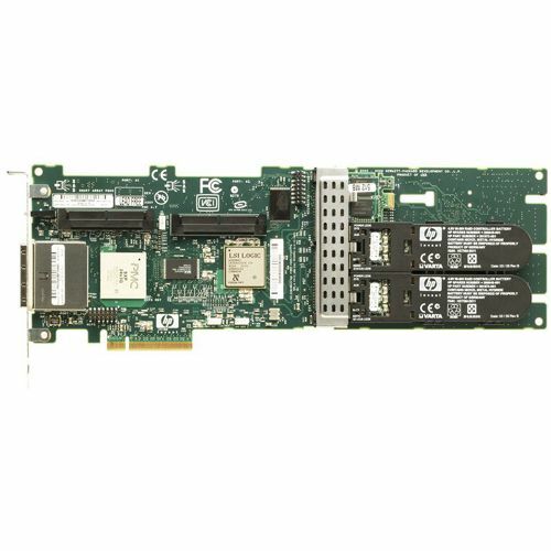 HPE Sourcing Smart Array P800 16 Port SAS RAID Controller - 381513-B21