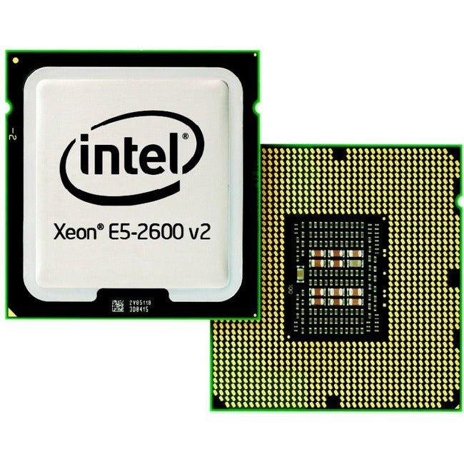 HPE Sourcing Intel Xeon E5-2600 v2 E5-2630 v2 Hexa-core (6 Core) 2.60 GHz Processor Upgrade - 718360-L21