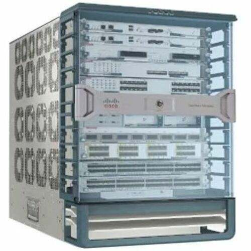 Cisco Nexus 7009 Switch Chassis - N7KC7009BUN2P2E-RF