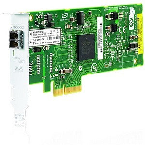 HPE Sourcing NC373F PCI Express Multifunction Gigabit Server Adapter - 394793-B21