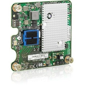 HPE Sourcing NC522m Dual Port 10GbE Multifunction BL-c Adapter - 467801-B21