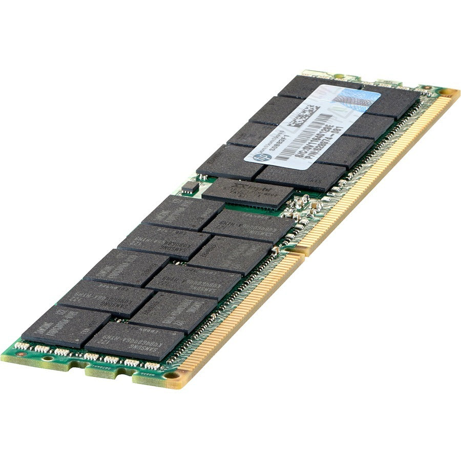 HPE Sourcing HP 8GB (1x8GB) Dual Rank x8 PC3L-10600E (DDR3-1333) Unbuffered CAS-9 Low Voltage Memory Kit - 647909-B21